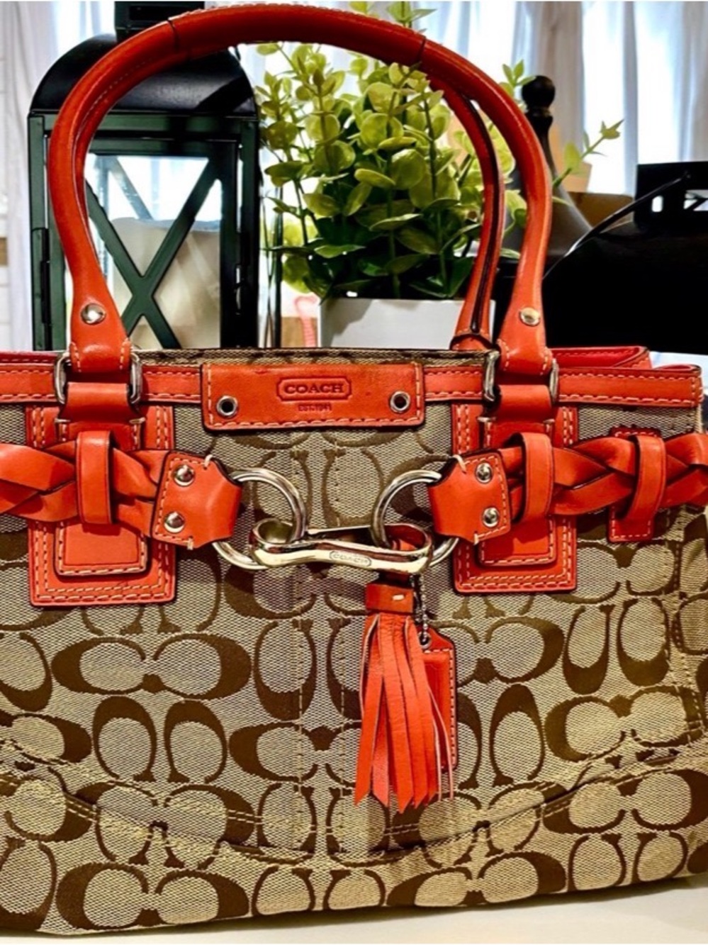 Rare Coach bag